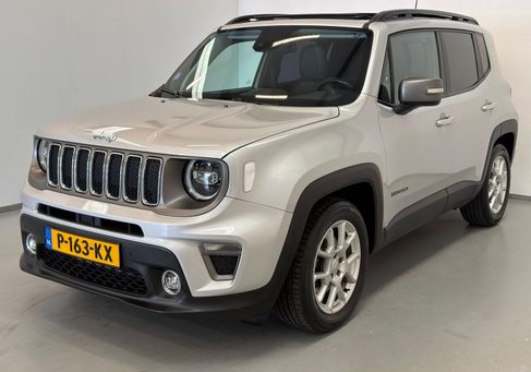 Jeep Renegade, 2018 3
