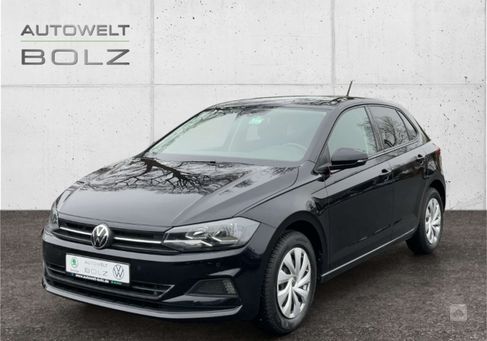 Volkswagen Polo, 2021