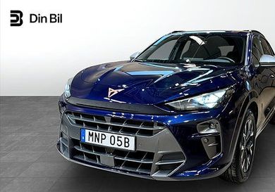 Cupra, 2025
