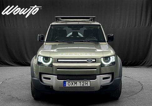 Land Rover Defender, 2020