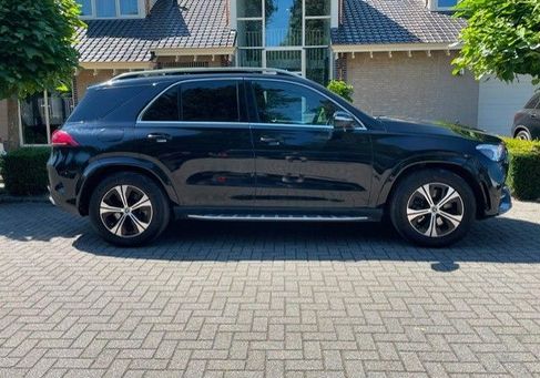 Mercedes-Benz GLE 350, 2022