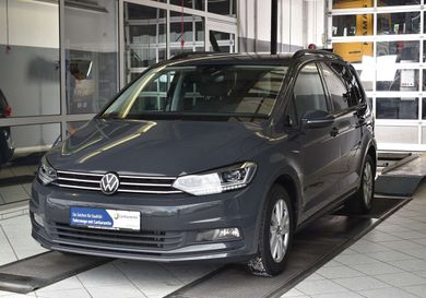 Volkswagen Touran, 2023