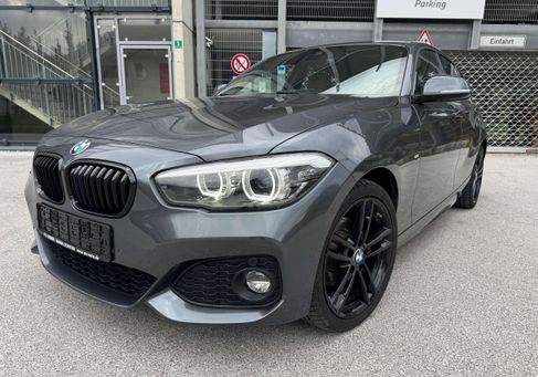 BMW 120, 2019