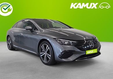 Mercedes-Benz EQE, 2023