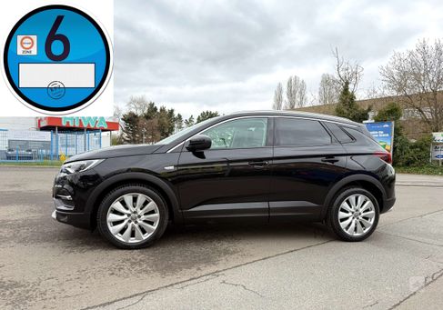 Opel Grandland X, 2019