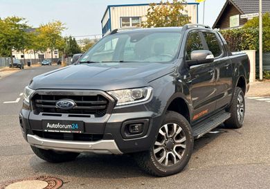 Ford Ranger, 2021