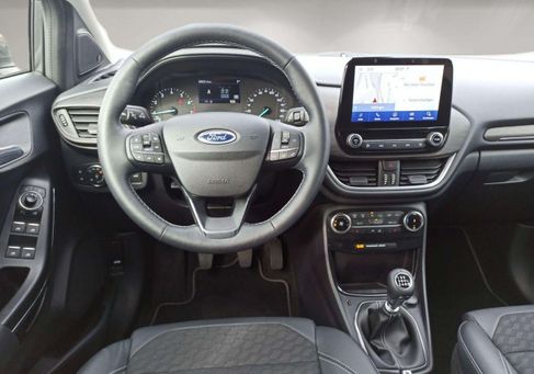 Ford Puma, 2023