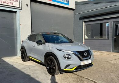 Nissan Juke, 2022