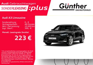 Audi A3, 2026
