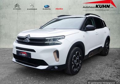 Citroën C5 Aircross, 2023