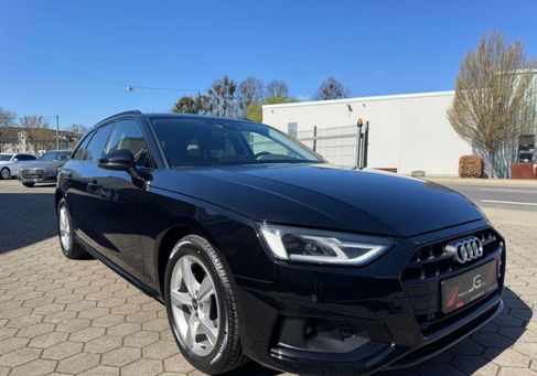 Audi A4, 2023
