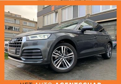 Audi Q5, 2019