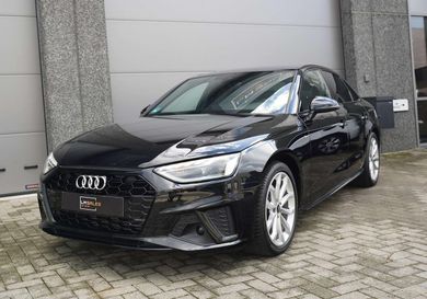 Audi A4, 2023