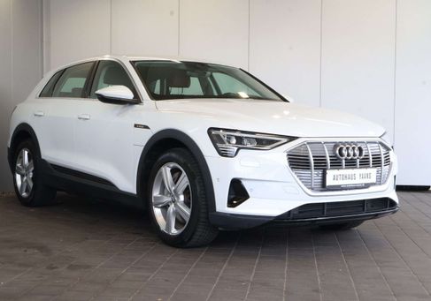 Audi e-tron, 2021