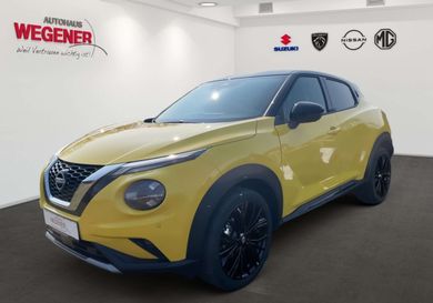 Nissan Juke, 2025