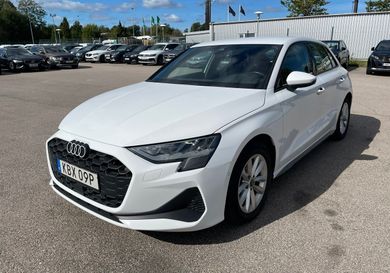 Audi A3, 2025