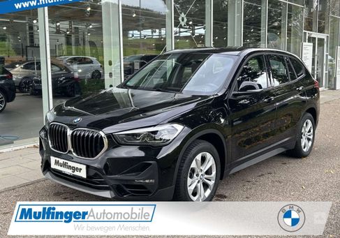 BMW X1, 2021