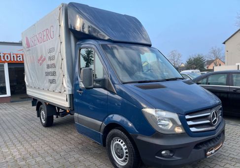 Mercedes-Benz Sprinter, 2018