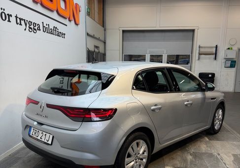 Renault Megane, 2023