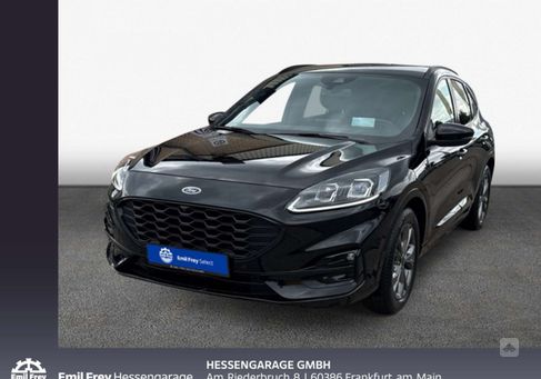 Ford Kuga, 2022