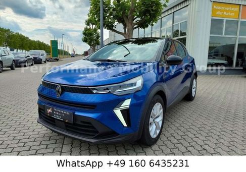 Renault Captur, 2025