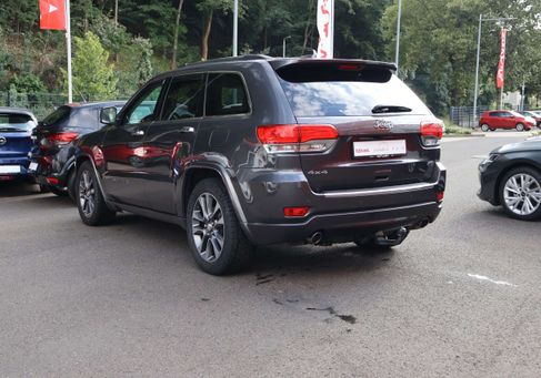 Jeep Grand Cherokee, 2018