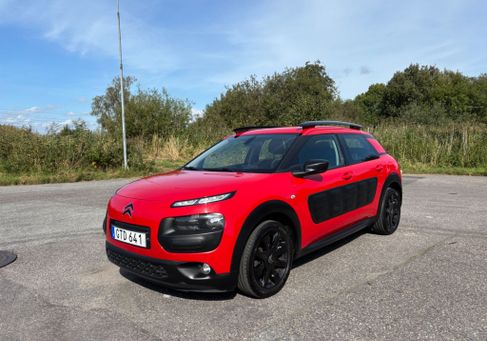 Citroën C4 Cactus, 2015