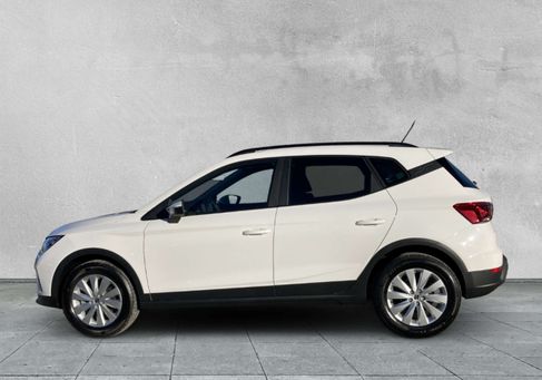 Seat Arona, 2026