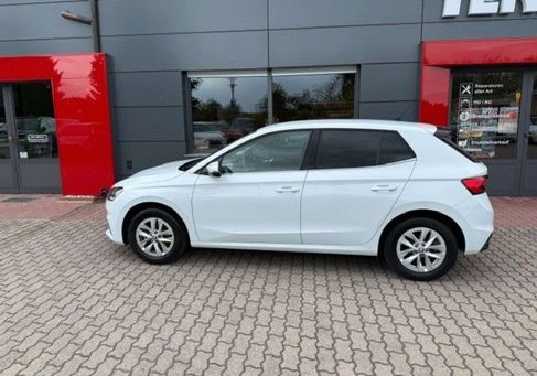 Skoda Fabia, 2024 2
