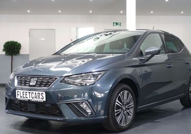 Seat Ibiza, 2019