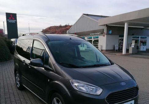 Ford Tourneo Courier, 2019