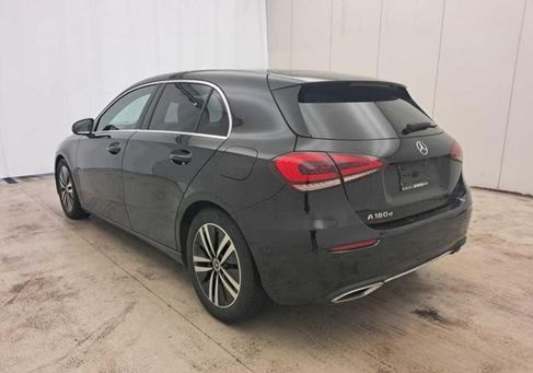 Mercedes-Benz CLA Klasė, 2022