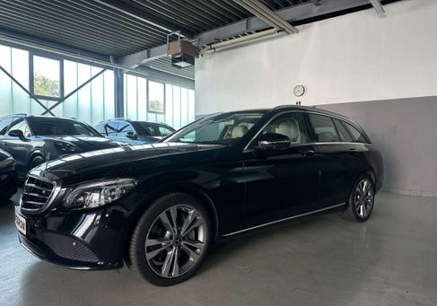 Mercedes-Benz C 400, 2020