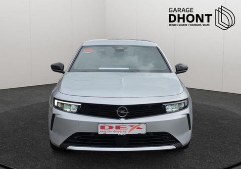 Opel Astra, 2025