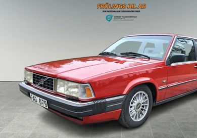 Volvo 780, 1987
