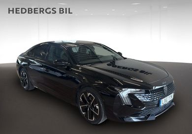 Peugeot 508, 2023