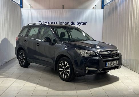 Subaru Forester, 2018