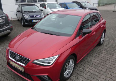 Seat Ibiza, 2019 2