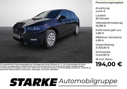 Skoda Fabia, 2025