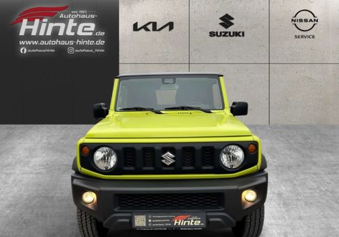 Suzuki Jimny, 2022