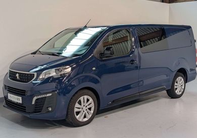 Peugeot Expert, 2019