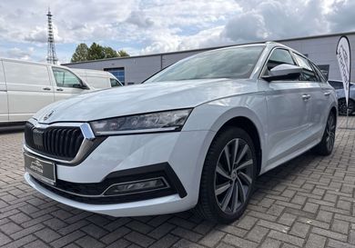 Skoda Octavia, 2024