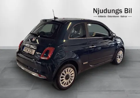 Fiat 500, 2022