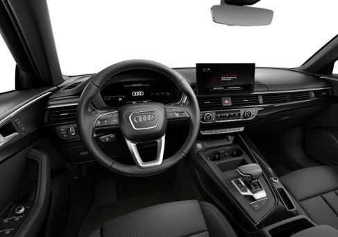 Audi A4, 2023