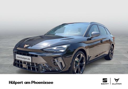 Cupra Leon, 2025