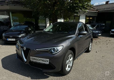 Alfa Romeo Stelvio, 2019