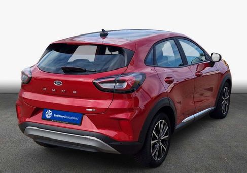 Ford Puma, 2022 2