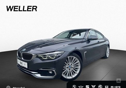 BMW 420, 2019