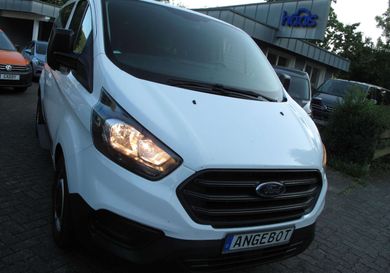 Ford Transit, 2019