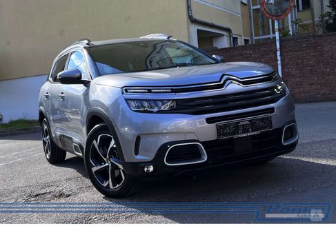 Citroën C5 Aircross, 2022